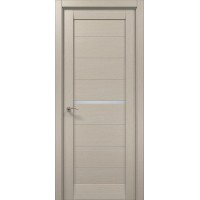 Двері Папа Карло MILLENIUM ML-56 Дуб кремовий