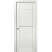 Двері Папа Карло MILLENIUM ML-56 Ясен білий