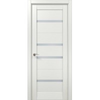 Двері Папа Карло MILLENIUM ML-57 Ясен білий
