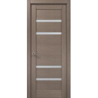 Двері Папа Карло MILLENIUM ML-58 Дуб сірий
