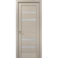 Двері Папа Карло MILLENIUM ML-58 Дуб кремовий