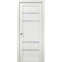 Двері Папа Карло MILLENIUM ML-58 Ясен білий