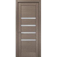 Двері Папа Карло MILLENIUM ML-59 Дуб сірий