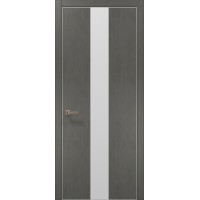 Двері Папа Карло PLATO PL-06 Бетон сірий, кромка АВС