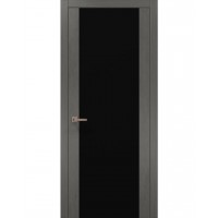 Двери Папа Карло PLATO PL-14 Бетон серый, кромка АВС
