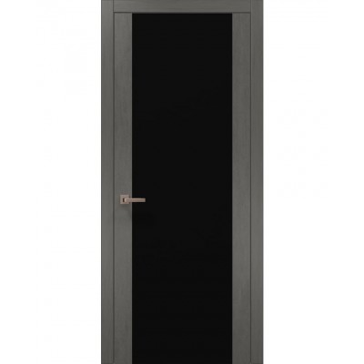 Двері Папа Карло PLATO PL-14 Бетон сірий, кромка АВС