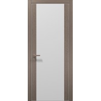 Двері Папа Карло PLATO PL-14 Дуб сірий, кромка АВС