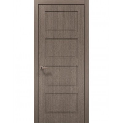 Двери Папа Карло STYLE ST-04 Дуб серый, кромка ABC