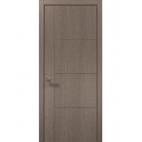 Двері Папа Карло STYLE ST-15 Дуб сірий, кромка ABC