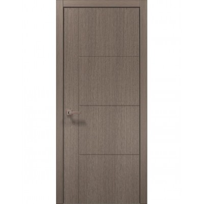 Двері Папа Карло STYLE ST-15 Дуб сірий, кромка ABC