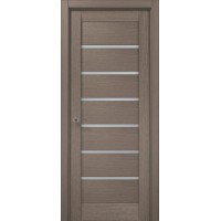 Двері Папа Карло MILLENIUM ML-14C Дуб сірий