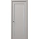Двери Папа Карло MILLENIUM ML-62с Светло серый супермат