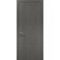 Двері Папа Карло STYLE ST-18 Бетон сірий, кромка ABC