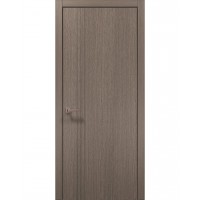 Двери Папа Карло STYLE ST-18 Дуб серый, кромка ABC