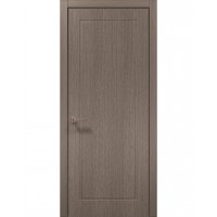 Двері Папа Карло STYLE ST-21 Дуб сірий, кромка ABC