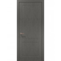 Двері Папа Карло STYLE ST-22 Бетон сірий, кромка ABC