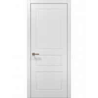 Двери Папа Карло STYLE ST-23 Белый матовый, кромка ABC