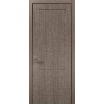Двері Папа Карло STYLE ST-23 Дуб сірий, кромка ABC
