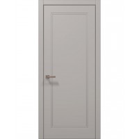 Двері Папа Карло STYLE ST-25 Світло сірий супермат, кромка ABC
