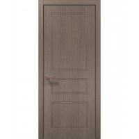 Двері Папа Карло STYLE ST-27 Дуб сірий, кромка ABC