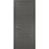 Двери Папа Карло STYLE ST-28 Бетон серый, кромка ABC