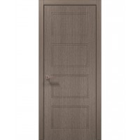 Двері Папа Карло STYLE ST-28 Дуб сірий, кромка ABC