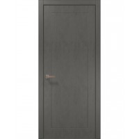 Двері Папа Карло STYLE ST-29 Бетон сірий, кромка ABC