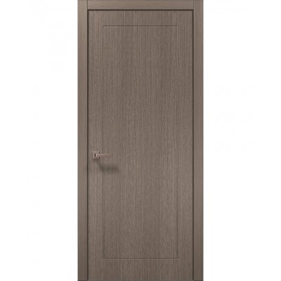 Двері Папа Карло STYLE ST-29 Дуб сірий, кромка ABC