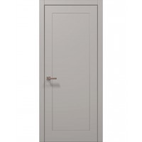 Двері Папа Карло STYLE ST-29 Світло сірий супермат, кромка ABC