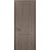 Двері Папа Карло STYLE ST-30 Дуб сірий, кромка ABC
