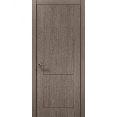 Двері Папа Карло STYLE ST-30 Дуб сірий, кромка ABC