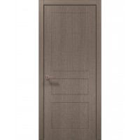 Двері Папа Карло STYLE ST-31 Дуб сірий, кромка ABC