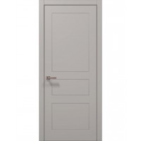 Двері Папа Карло STYLE ST-31 Світло сірий супермат, кромка ABC