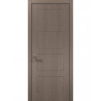 Двери Папа Карло STYLE ST-32 Дуб серый, кромка ABC