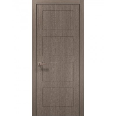 Двері Папа Карло STYLE ST-32 Дуб сірий, кромка ABC