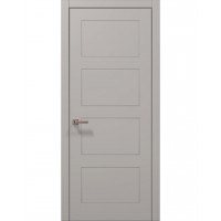 Двері Папа Карло STYLE ST-32 Світло сірий супермат, кромка ABC