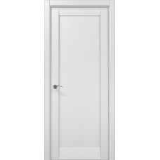 Двері Папа Карло MILLENIUM ML-00Fc Білий матовий