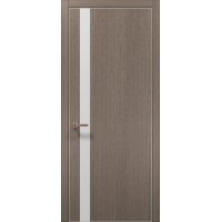 Двері Папа Карло PLATO PL-04 Дуб сірий, кромка АВСЧ