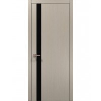 Двері Папа Карло PLATO PL-04 Дуб кремовий, кромка АВСЧ