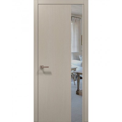 Двери Папа Карло PLATO PL-05 Дуб кремовый, кромка АВСЧ