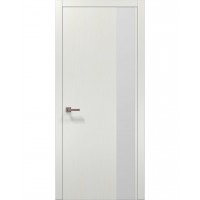 Двері Папа Карло PLATO PL-05 Ясен білий, кромка АВСЧ