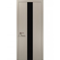Двері Папа Карло PLATO PL-06 Дуб кремовий, кромка АВСЧ