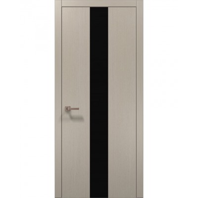 Двері Папа Карло PLATO PL-06 Дуб кремовий, кромка АВСЧ