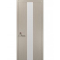 Двері Папа Карло PLATO PL-06 Дуб кремовий, кромка АВСЧ