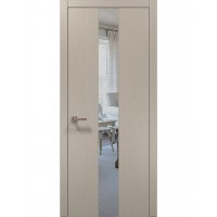 Двері Папа Карло PLATO PL-06 Дуб кремовий, кромка АВСЧ