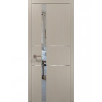 Двери Папа Карло PLATO PL-08 Дуб кремовый, кромка АВСЧ