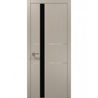 Двери Папа Карло PLATO PL-08 Дуб кремовый, кромка АВСЧ