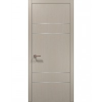Двері Папа Карло PLATO PL-09 Дуб кремовий, кромка АВСЧ