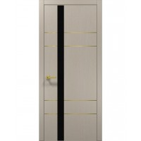 Двери Папа Карло PLATO PL-10 Дуб кремовый, кромка АВСЧ