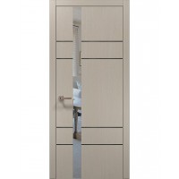 Двери Папа Карло PLATO PL-10 Дуб кремовый, кромка АВСЧ